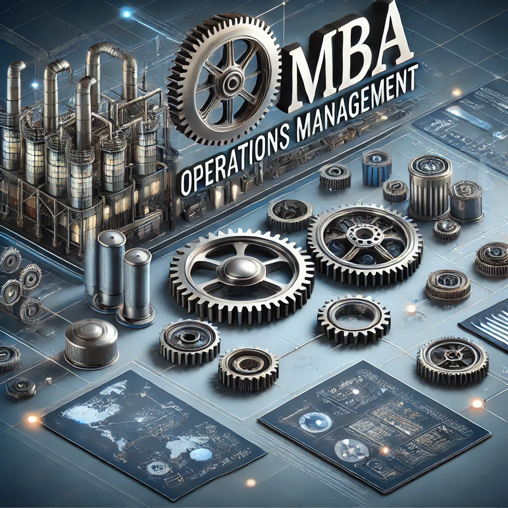 MBA Operations Project Topics